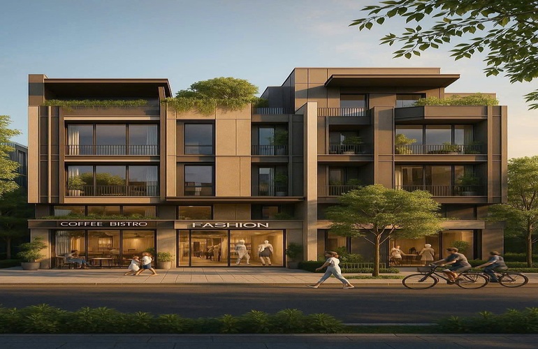 CHÍNH THỨC NHẬN BOOKING THE FULLTON BY CAPITALAND